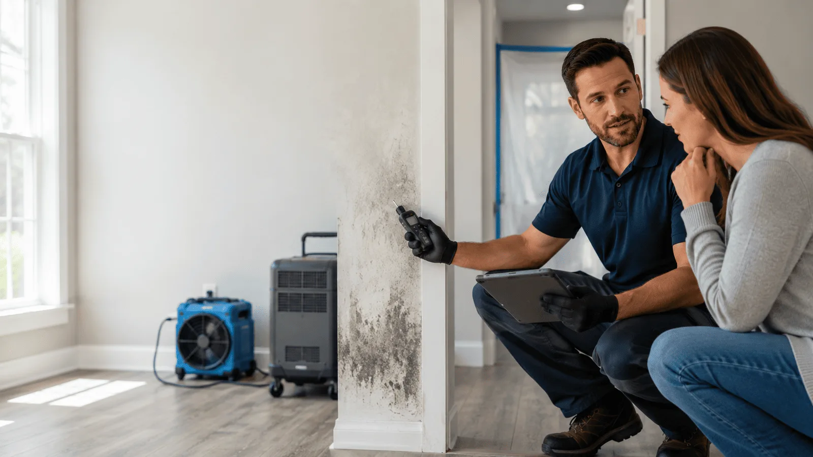 Mold Inspection East Rutherford, NJ FAQs