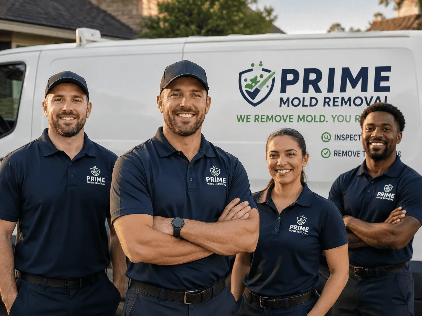 Mold Inspection in East Rutherford, NJ near me